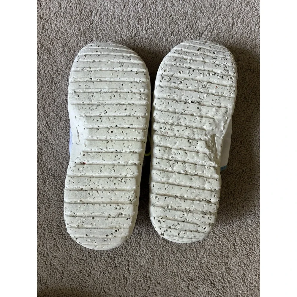 Nike Asuna 2 Slide Slippers DX2942-100 'White / University Blue' Size 11.5